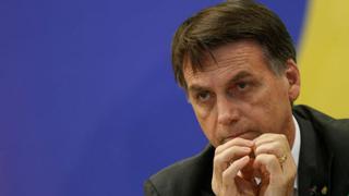 Bolsonaro, estrella de un foro de Davos sin grandes líderes