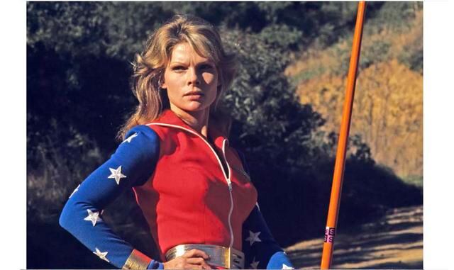 En 1967 se grabó un piloto llamado Who's Afraid of Diana Prince?, que contaría la historia de la Mujer Maravilla en el estilo camp de Batman, con Linda Harrison como Wonder Woman. Pero no gustó. En 1974 se transmitió una película para TV sobre el per