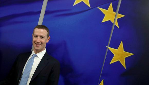 Mark Zuckerberg. (Foto: Reuters)