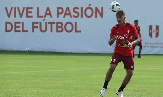 FOTO 4 | Si Perú clasifica, además de una bonificación económica, recibe un plus de lado de los sponsors, que también pueden estar dispuestos a acceder a negociar algunas modificaciones dentro de sus contratos. (Foto: USI)