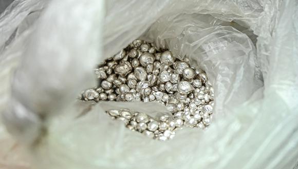 Sunat incautó diamantes valorizados en más de S/ 15.5 millones. Foto: gob.pe