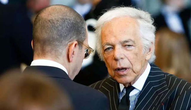 FOTO 9 | Ralph Lauren (Foto: Shutterstock)