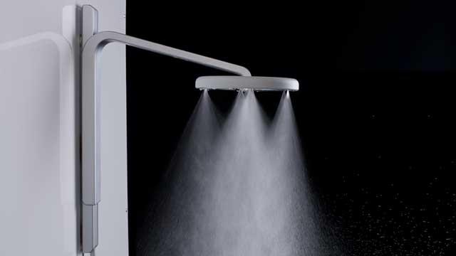 Ducha Nebia. (Foto: Difusión)