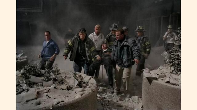 (Foto: James Nachtwey / Time)