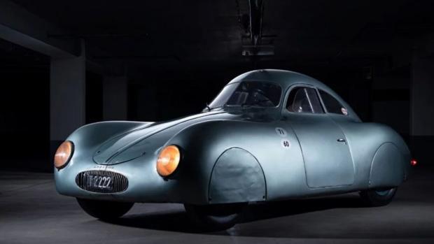 Porsche Type 64