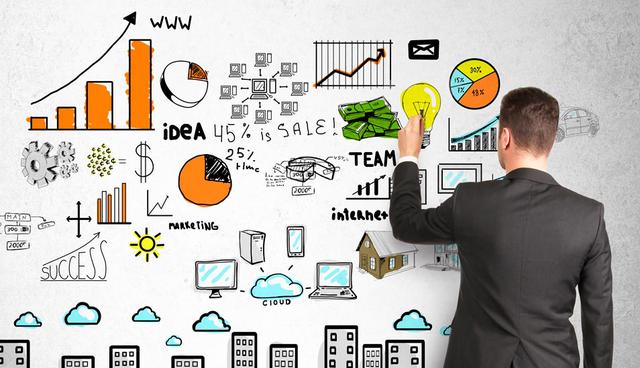 FOTO 9 | Marketing en estado puro. Ya se ha dicho que para Sanagustín todo es vendible, así que no extraña que en su aglomerado empresarial tuviese también cabida la venta de aceite. "Conseguimos, a base de un proceso de reconversión, conseguir un producto de merchandasing, una marca de packaging de aceite premium y un aceite gourmet. Siempre que hay que mirar los productos de cara al usuario y no quedarnos solo en el producto sino en sus usos y target”. A esto es a lo que se refiere cuando habla de “marketing en estado puro”.