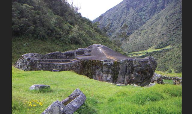 FOTO 4 | CAMBIO DE USO DEL SUELO Y CALENTAMIENTO EN EL CUSCO: Si bien esto permite la expansión de la frontera productiva, afectaría el entorno natural y por ende los servicios ecosistémicos de la región.