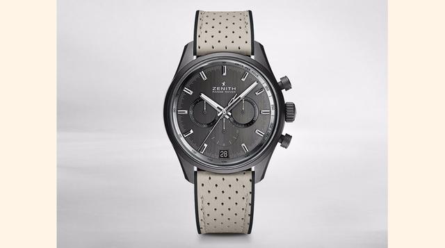 9. Zenith X Range Rover El Primero. (Foto: Cenit)