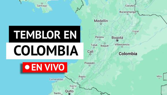 Revisa la hora exacta, epicentro y magnitud de los temblores registrados en Colombia hoy, según reporte oficial del Servicio Geológico de Colombia.