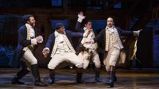 Musical “Hamilton” va de Broadway a las salas de Estados Unidos