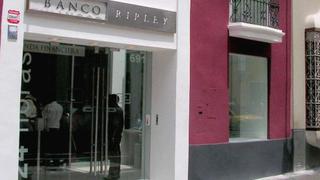 Banco Ripley disminuirá concentración de sus principales depositantes este año
