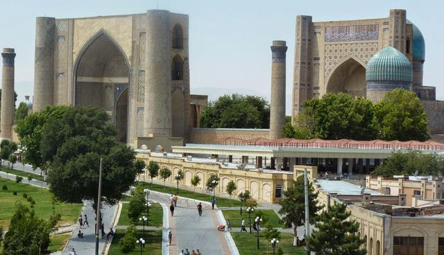 Puesto 158 | Uzbekistán, 1.95 puntos en índice de democracia 2017.