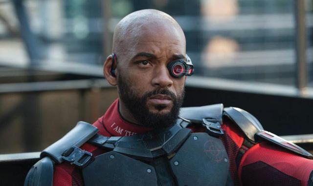 FOTO 2 | 19. Will Smith: US$ 3,205 millones. Smith en "Escuadrón suicida" de Warner Bros. Su película más taquillera: "Suicide Squad" (US$ 325.1 millones)