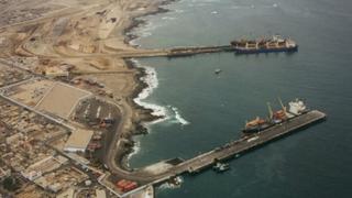 Firman declaratoria de interés para modernización del Puerto de Salaverry