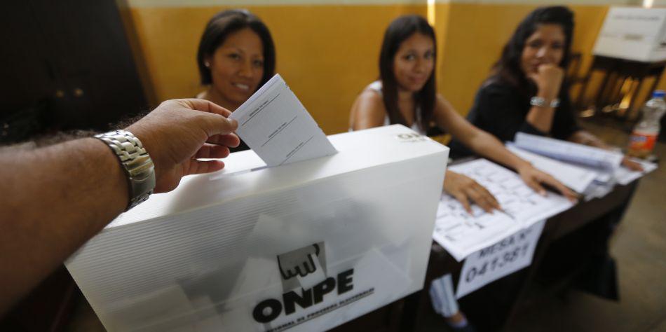 Elecciones 2018 en Lima. Lista completa de los candidatos a la alcaldía de Lima y todo lo que debes saber. (Foto: Archivo)