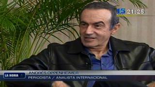 Andrés Oppenheimer: ¿Por qué Latinoamérica no tiene un Messi de la ciencia o un Neymar de la tecnología?