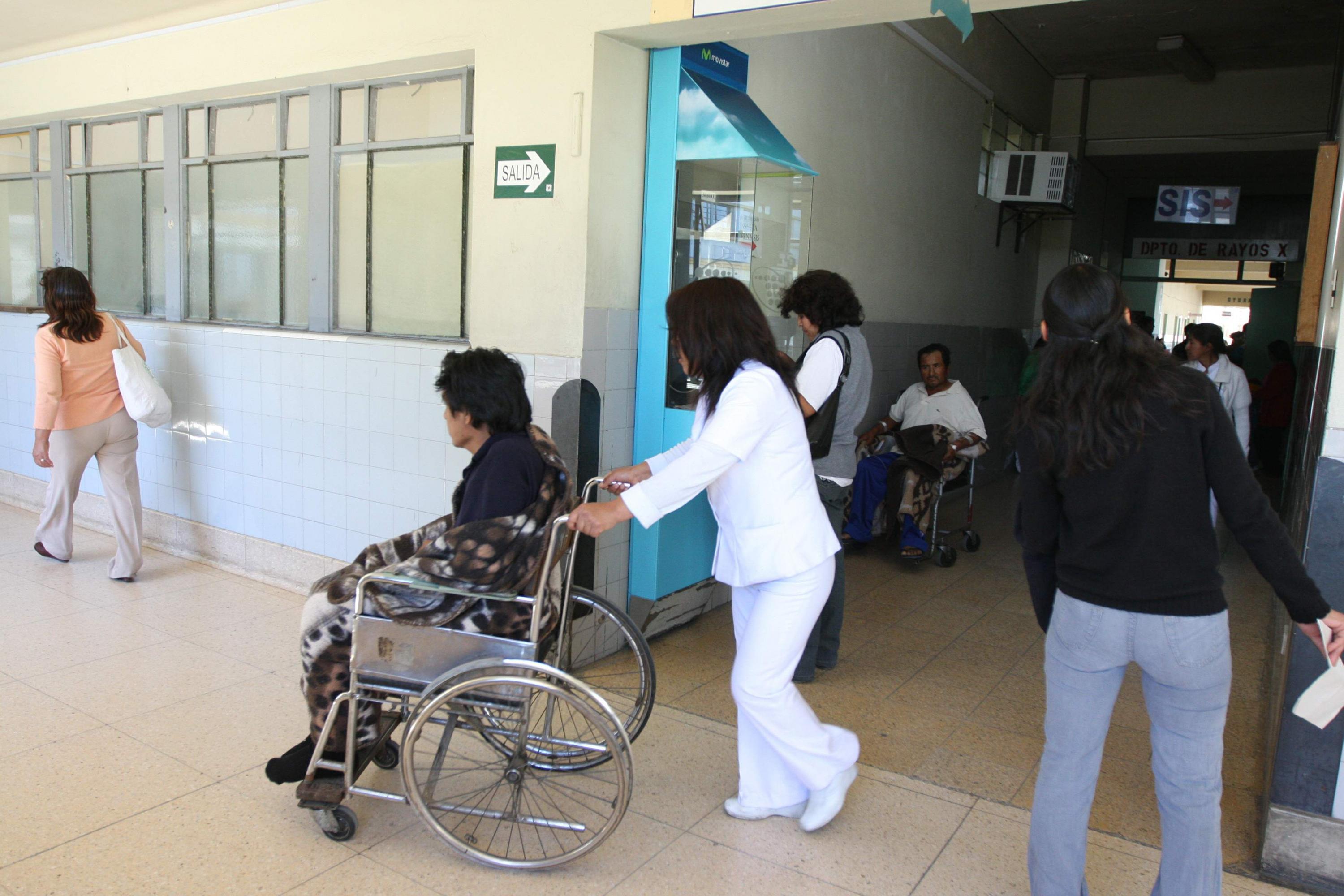 Es la primera vez que se transfieren, a inicios de año, el 90% del presupuesto. (Foto: GEC)