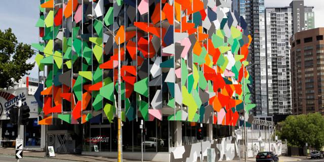 FOTO 1 | Edificio Pixel (Melbourne, Australia) (Foto: Getty)