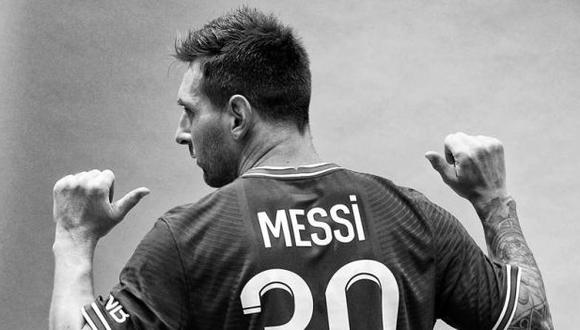 El reciente fichaje del jugador por el PSG por dos temporadas más una opcional supone para este joven la unión de sus dos pasiones: “Messi la primera y el PSG la segunda. Están casi al mismo nivel”, cuenta expectante. (Foto: PSG)