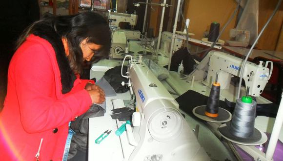 Las mujeres representan el 59% de las microempresas en el Perú, según Experian Perú. (Foto: GEC)