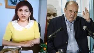 Candidata a vicepresidencia de López Aliaga afirma que las mujeres son “literalmente violadas por tomar anticonceptivos”