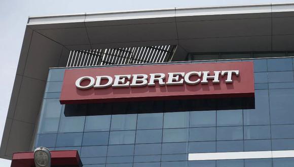 La constructora Odebrecht requiere el dinero para seguir aportando información a las investigaciones de la Fiscalía. (Foto: GEC)