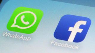 Facebook defiende uso de datos de WhatsApp en Alemania