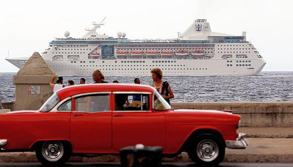Las grandes compañías de cruceros hoy comunicaron a sus clientes que no pueden enviar barcos a Cuba y que están buscando alternativas a ese destino. (Foto: EFE)<br>
