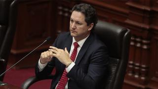 Comisión de Ética pedirá que informe final del caso Salaverry se vote la próxima semana