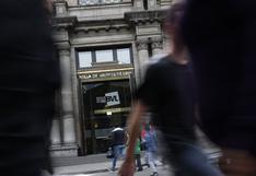 Bolsa de Lima cierra en rojo por tercera sesión consecutiva golpeada por sector financiero