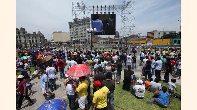 Perú fue la meta del evento en el 2012. El Dakar dejó en ese año un beneficio económico de US$ 400 millones, según datos del Mincetur.