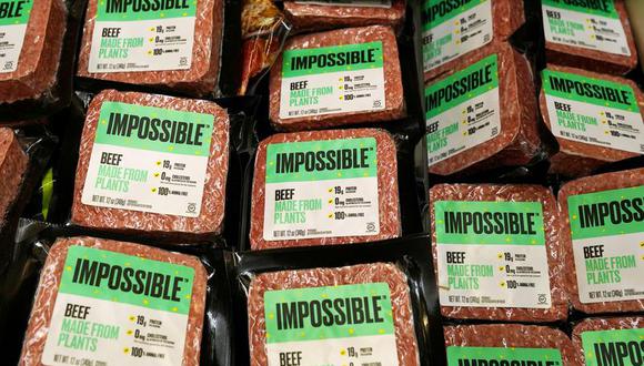 Impossible Foods dijo recientemente que sus ventas aumentaron más del 50% en 2022 en términos de dólares en las tiendas minoristas de Estados Unidos.