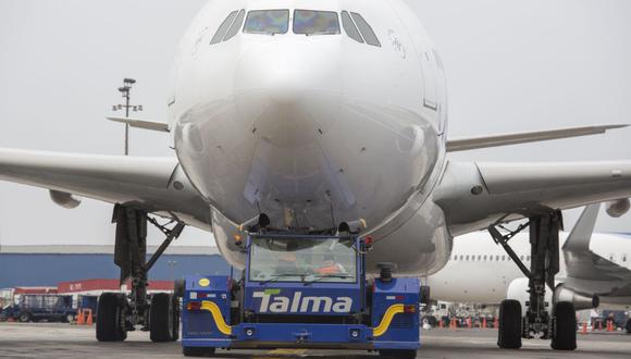 Talma se expande en Colombia al adquirir Servicios Aeroportuarios Integrados de Avianca. (Foto: GEC)