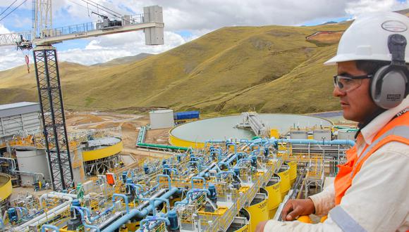 Tecnologías que innovan el sector minero en el Perú. Foto: gob.pe