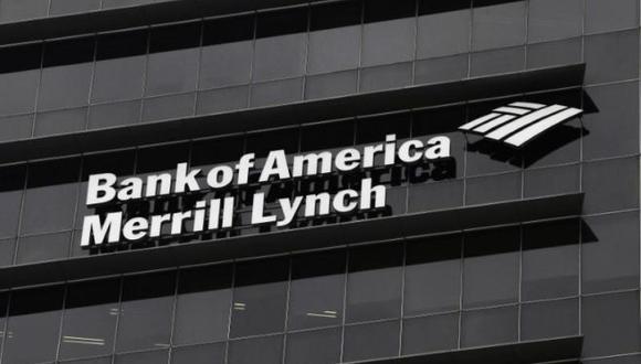 Bank of America Merrill Lynch.