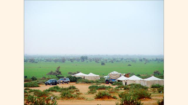Arabia Saudita: Por ser uno de los países más autoritarios del mundo, es muy difícil visitar. Si eres mujer, además, debes viajar con un hombre. Entre sus políticas, la del turismo es una en la que no están muy interesados. (Foto: Wikicommons / Drh104)