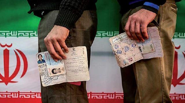 Viernes 19 de mayo. Elecciones presidenciales en Irán. (Foto: anuariocidob.org)