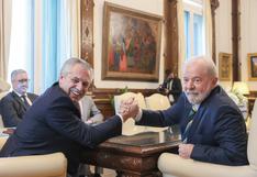 Elecciones en Brasil: Alberto Fernández felicita a Lula da Silva por su victoria en primera vuelta