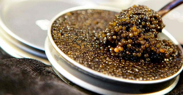 FOTO 5 | 2. Caviar Almas (Foto: Almas 162)