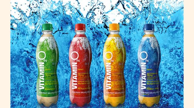 Vitamin 20. El boom de las aguas vitaminizadas llegaría al país de la mano de la firma chilena Wellness Foods, según informó la compañía aunque no reveló la fecha exacta de su ingreso. (Foto: elmostrador)
