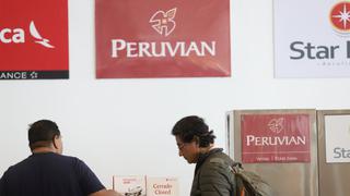 Indecopi ordenó a Peruvian Airlines devolver dinero de pasajes tras suspensión de operaciones
