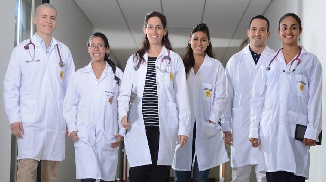 FOTO 8 | Universidad Peruana Cayetano Heredia (UPCH). Según el último Ranking Iberoamericano del grupo de investigación bibliográfica SCImago, la UPCH es la institución peruana con el mayor número de publicaciones científicas internacionales entre el 2000