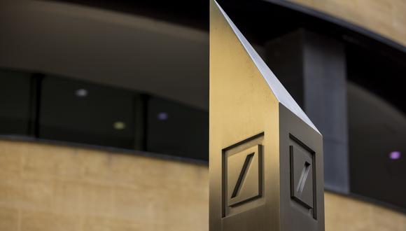 La sede de Deutsche Bank en Londres. (Foto: Bloomberg)