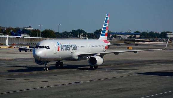 American Airlines dio cuenta de un trimestre “fantástico”. (Foto: Difusión)
