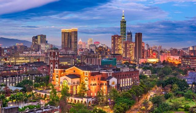 Foto 7 | Puesto 24: Taiwán 62.65