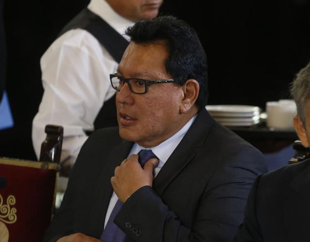 Fiscalía confirma pago de sobornos a Félix Moreno. (Foto: GEC / Video: Canal N)