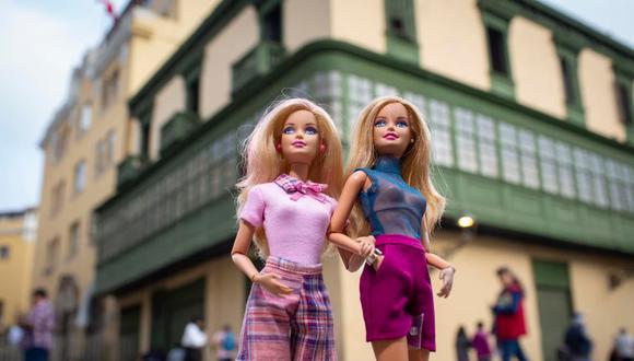 Andrea tenía 4 años cuando sus padres le regalaron la Barbie “Day to Night” de 1985. (Foto: En difusión)