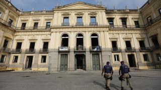 Google permite pasear por versión del Museo de Río antes del incendio