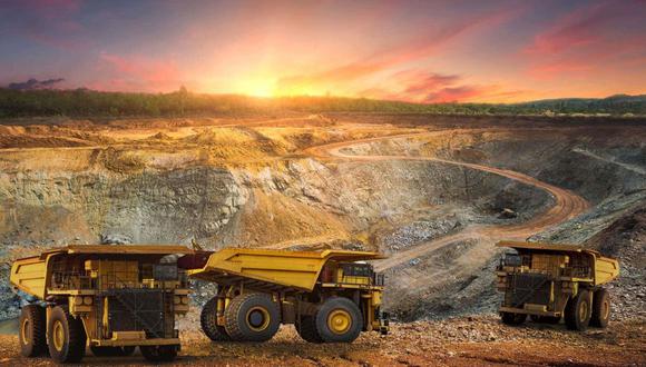 Minería crece 4% en marzo, según INEI.