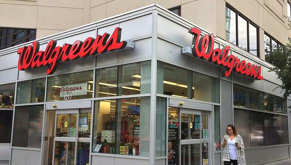 Walgreens cerró cinco tiendas en San Francisco en 2021 por robos, y Walmart cuatro en Chicago este año, oficialmente por no ser rentables. (Foto: Getty Images).